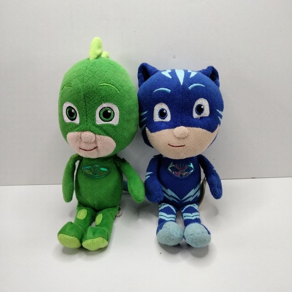Just Play Toys Just Play Pj Masks Gekko Catboy 8 Frog Box Eone